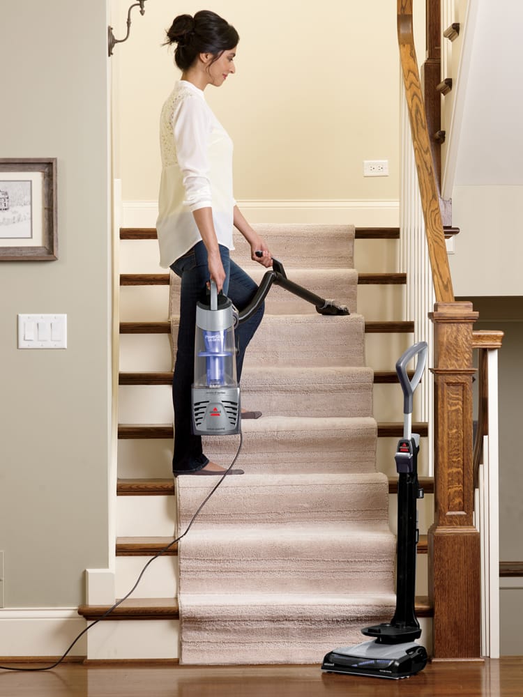 Bissell Professional Powerglide™ Multi-cyclonic Upright Vacuum 