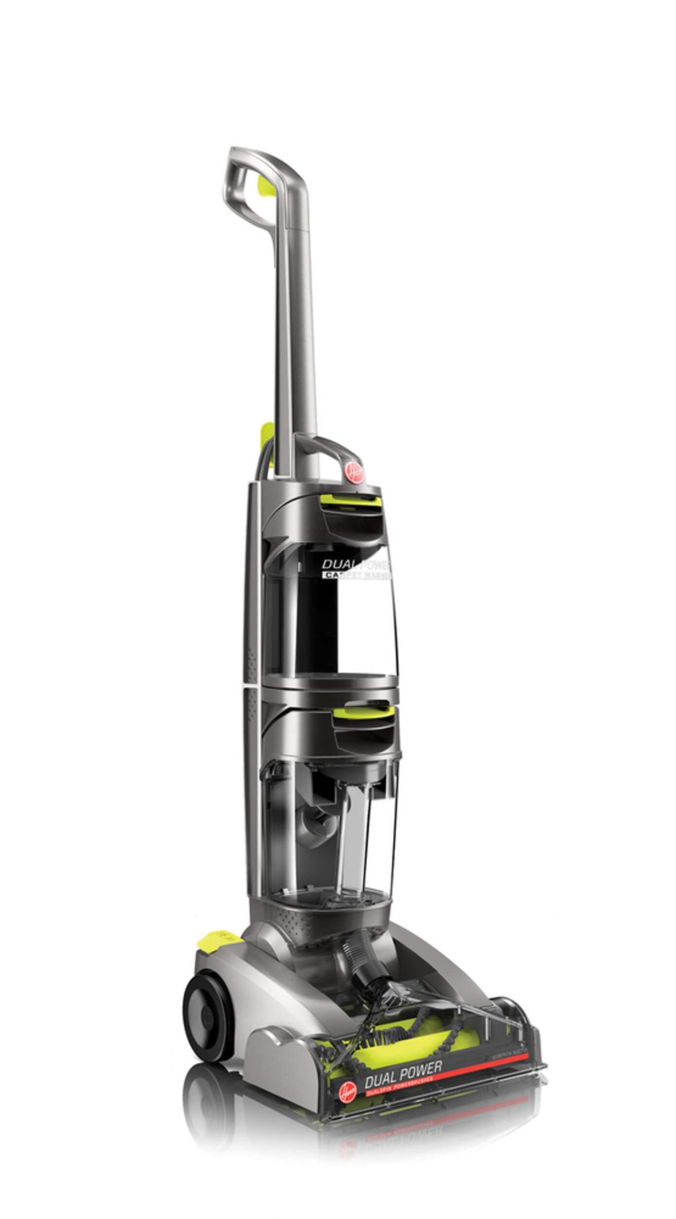 Hoover Dual Power™ Carpet Washer Front_Angled_Right