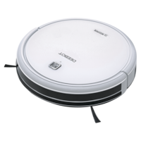 EcoVacs Deebot N79W Robotic Vacuum Cleaner Front_Angled_Left