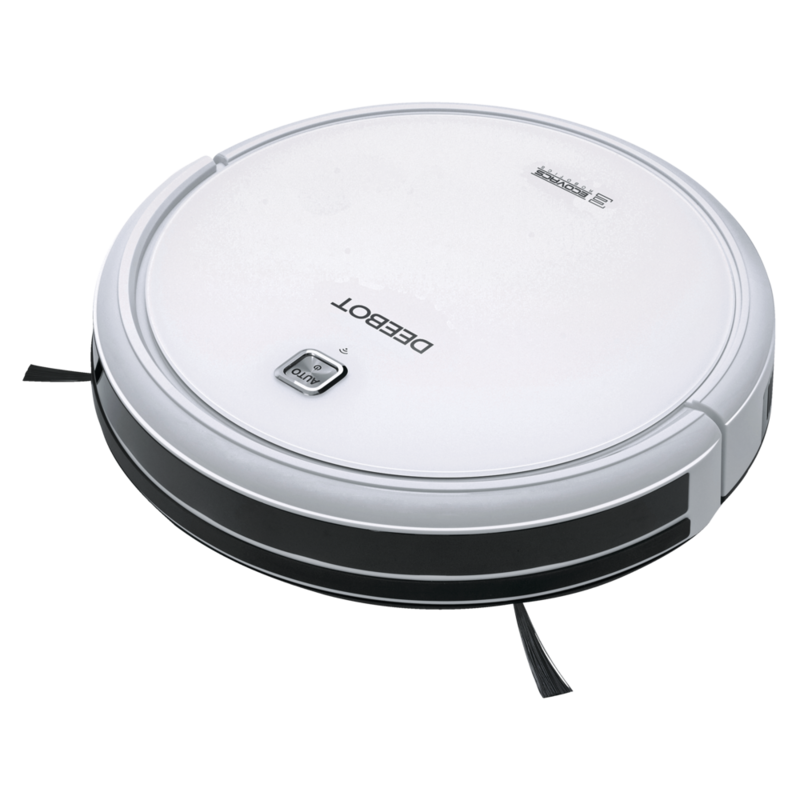 EcoVacs Deebot N79W Robotic Vacuum Cleaner Canadian Tire