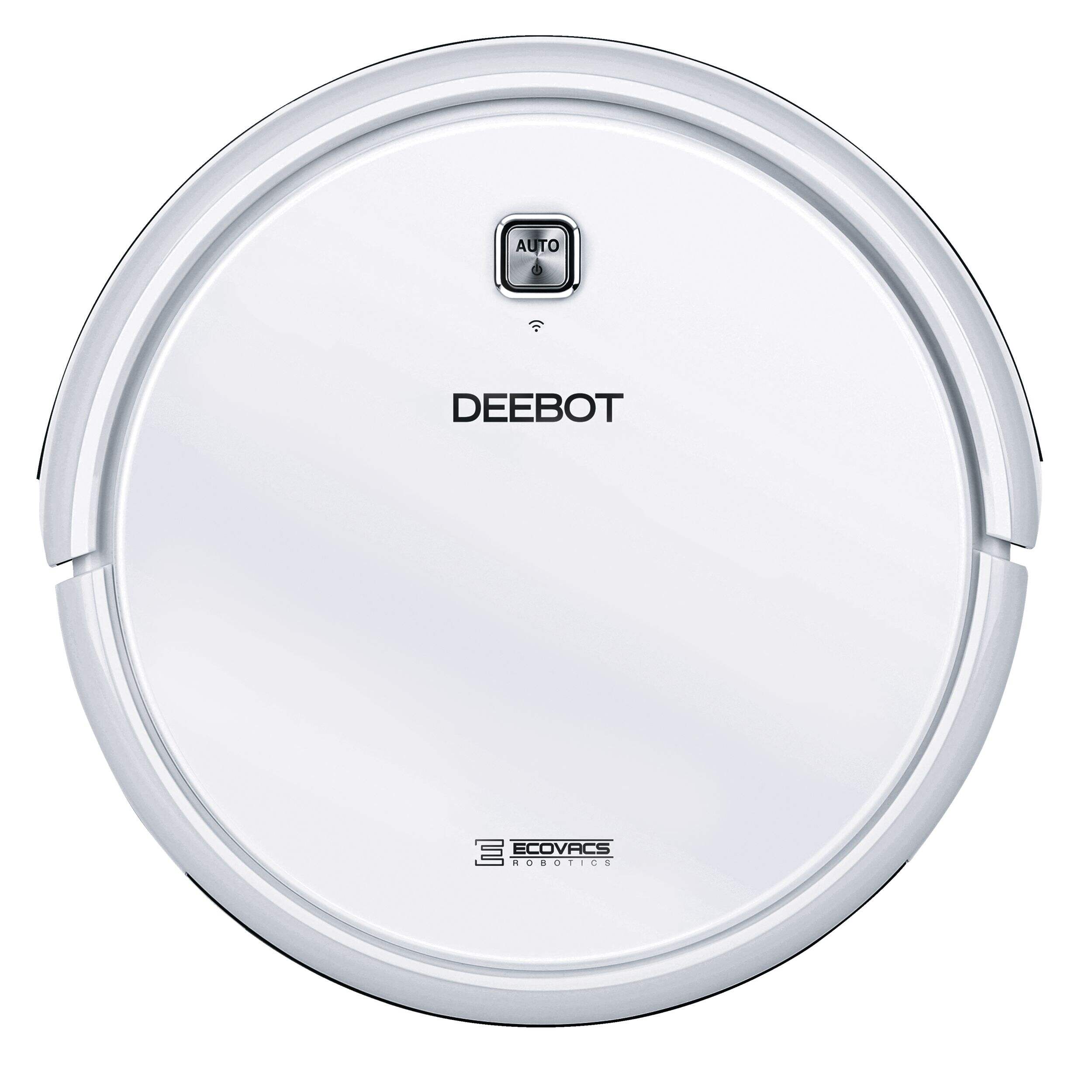EcoVacs Deebot N79W Robotic Vacuum Cleaner Canadian Tire