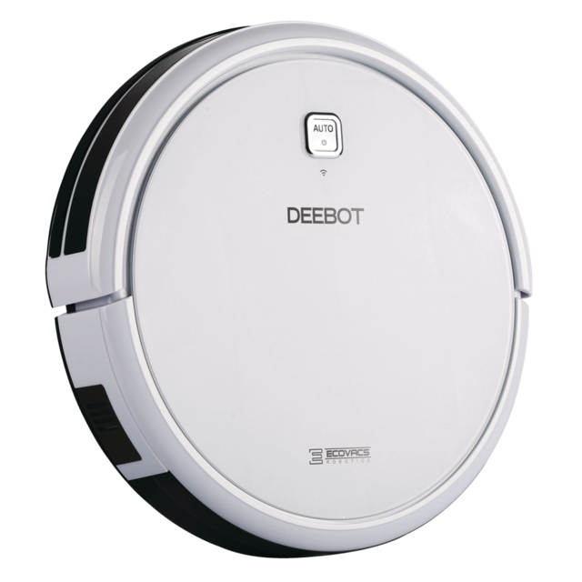EcoVacs Deebot N79W Robotic Vacuum Cleaner Canadian Tire