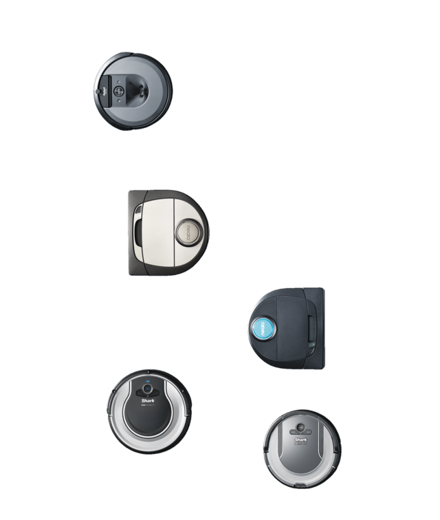 Shark ION™ Robot 720 Robotic Vacuum Canadian Tire