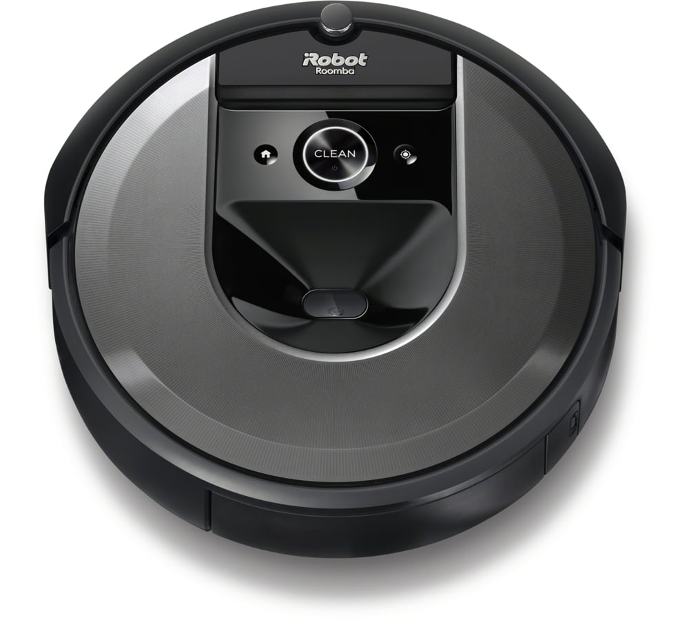 [定休日以外毎日出荷中] i7 Roomba® iRobot® Wi-Fi Cleaner Vacuum Robot Connected 掃除機・クリーナー