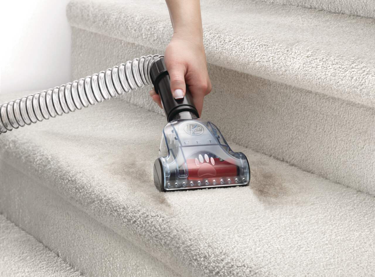 Hoover Elite Whole House Pet Upright Vacuum Cleaner Canadian Tire