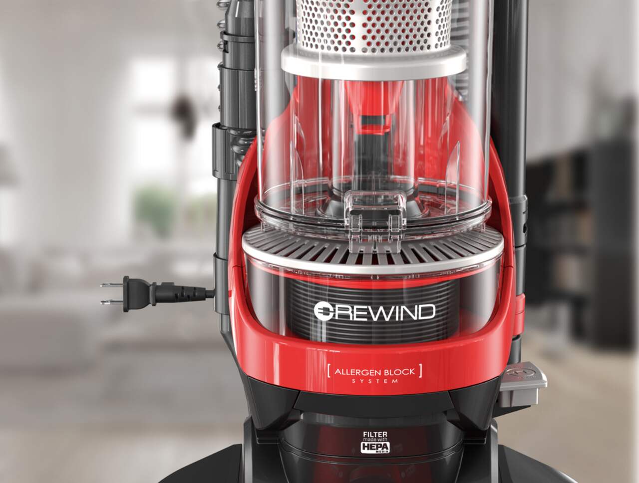 Hoover elite hotsell whole house pet