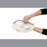 Disques parfumés de rechange pour vadrouille à vapeur Bissell Spring Breeze, paq. 8 Bottom_Plunge