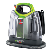 Bissell Little Green ProHeat® Pet Portable Carpet & Upholstery Corded Deep Cleaner