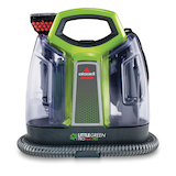 Bissell Little Green ProHeat® Pet Portable Carpet & Upholstery Corded Deep Cleaner Front_Flat