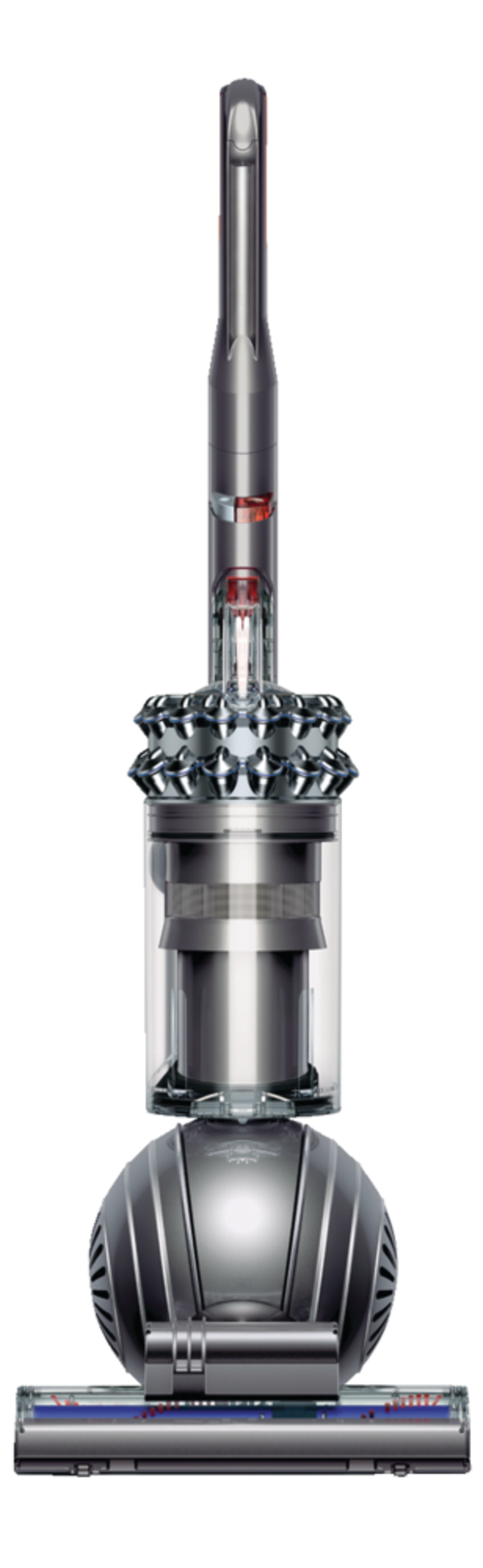 Dyson Cinetic™ DC77 Multi-Floor Upright Vacuum Cleaner Front_Flat