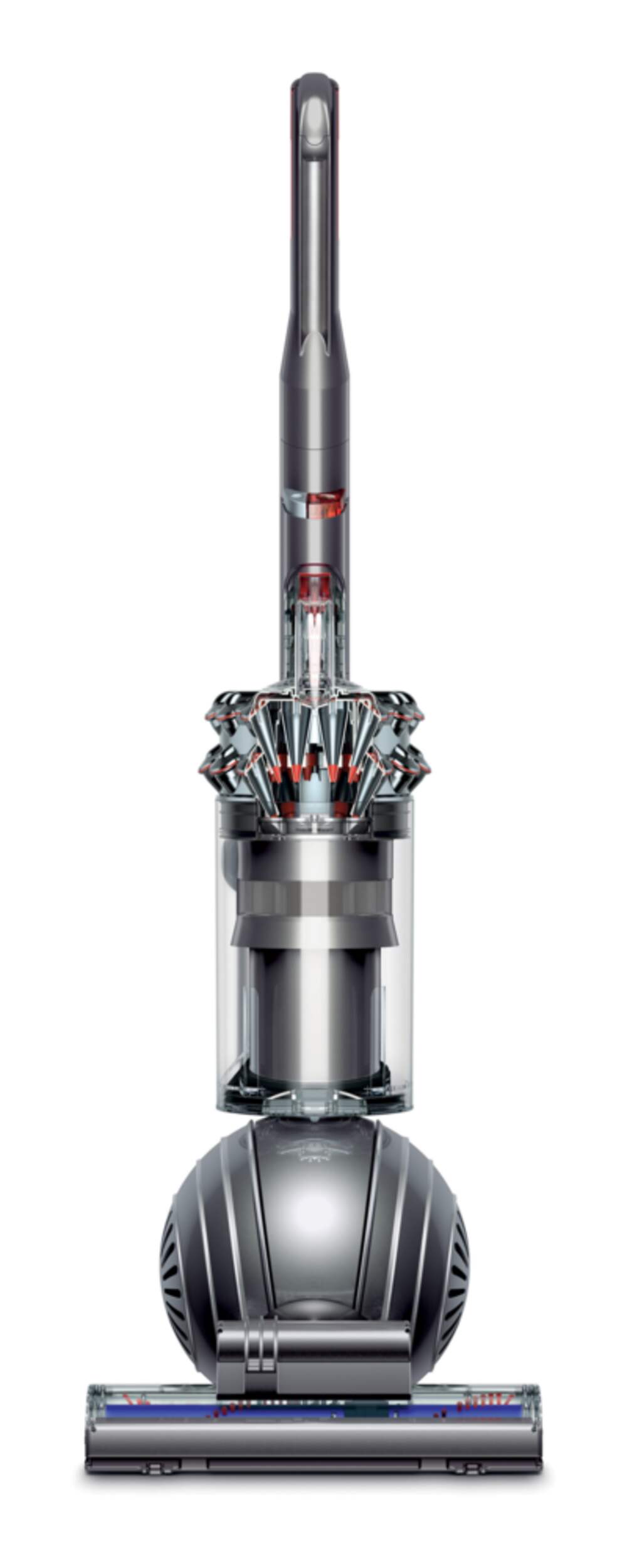 Dyson Cinetic™ DC77 Animal Upright Vacuum Front_Flat