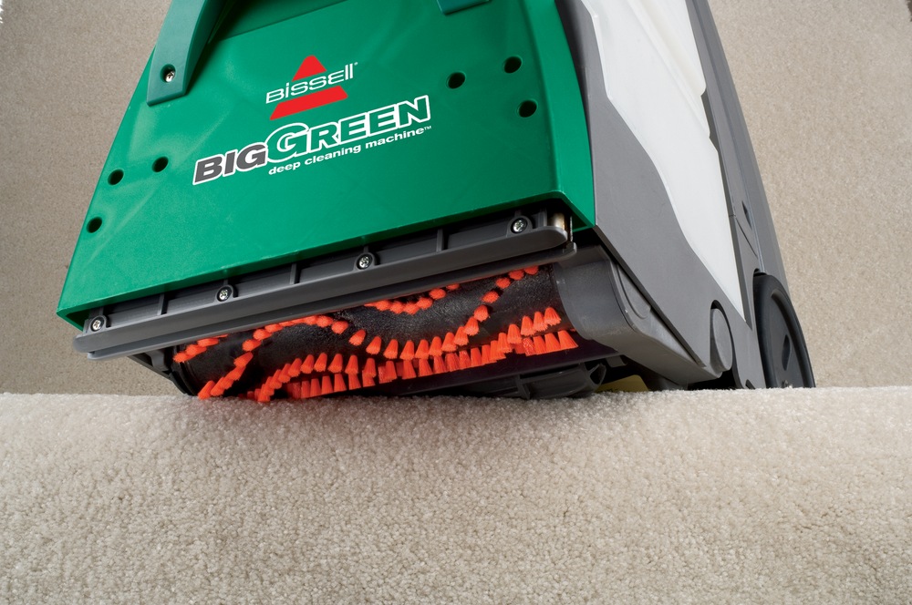 Bissell Big Green Carpet Deep Cleaner & Extractor Canadian Tire