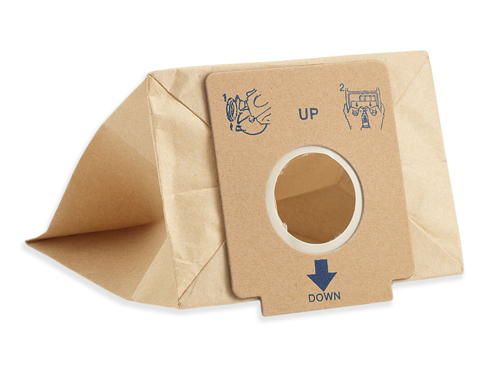 Bissell Zing Canister Replacement Vacuum Cleaner Bags, 3pk Canadian Tire