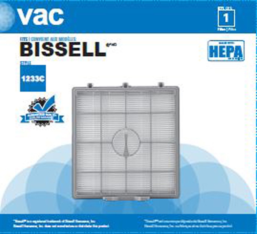 Bissell HEPA Media Filter Canadian Tire
