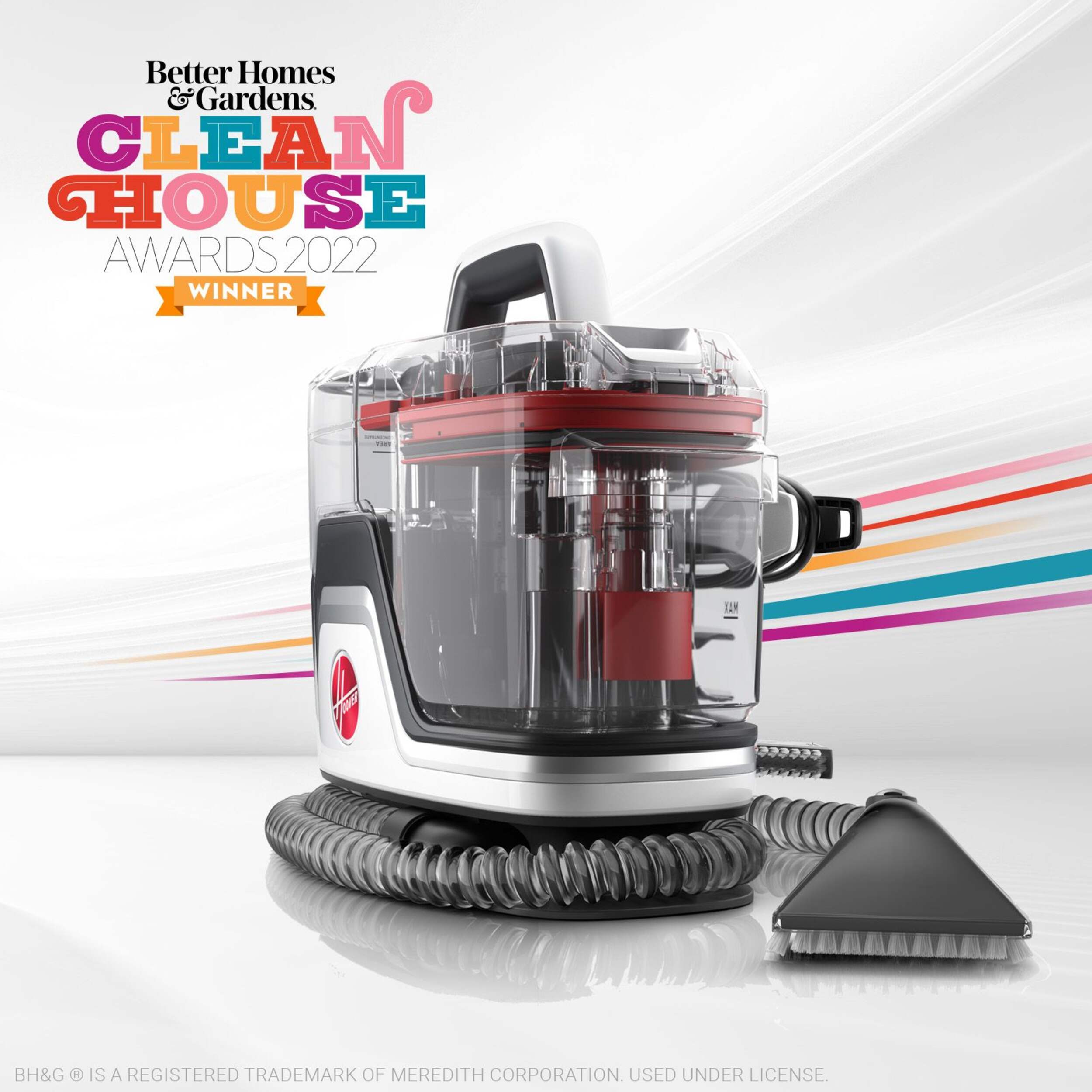 Hoover® CleanSlate Pet Carpet & Upholstery Spot Deep Cleaner Canadian