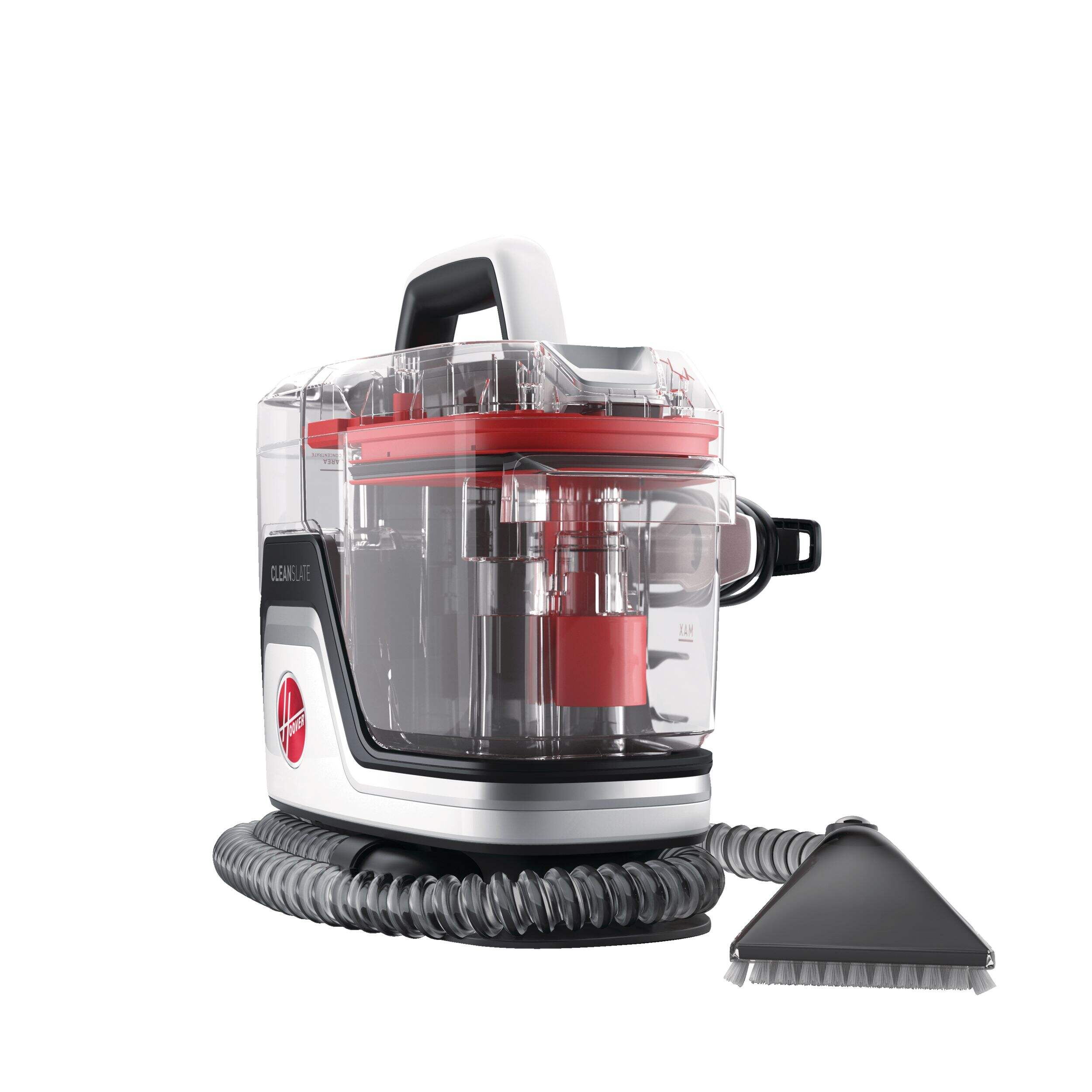 Hoover® CleanSlate Pet Carpet & Upholstery Spot Deep Cleaner Front_Three_Fourths_Angled_Right