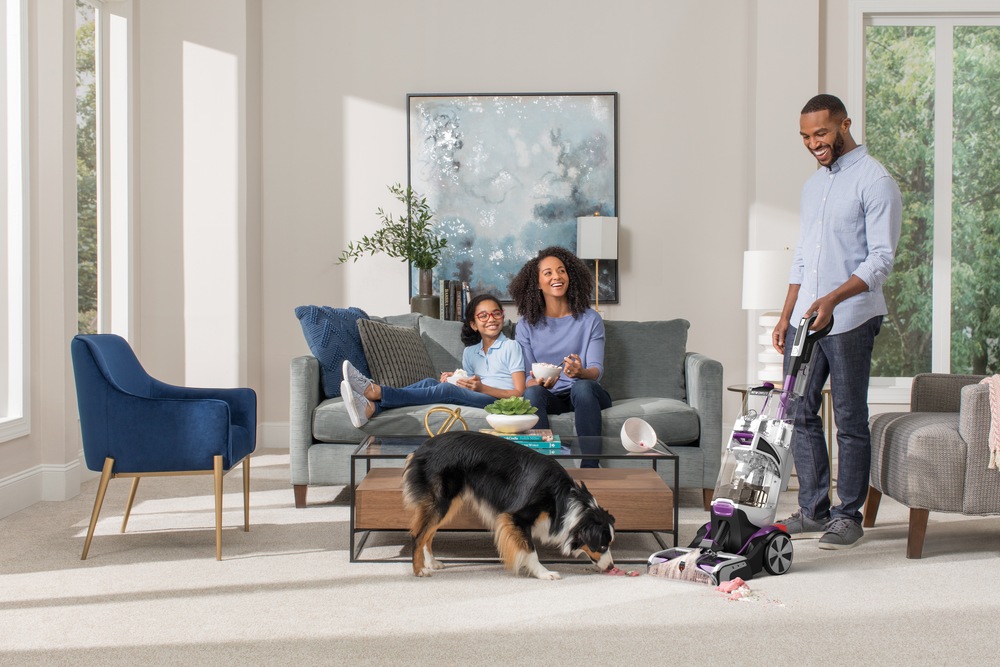 Hoover® SmartWash Spotchaser Pet Automatic Carpet Deep Cleaner