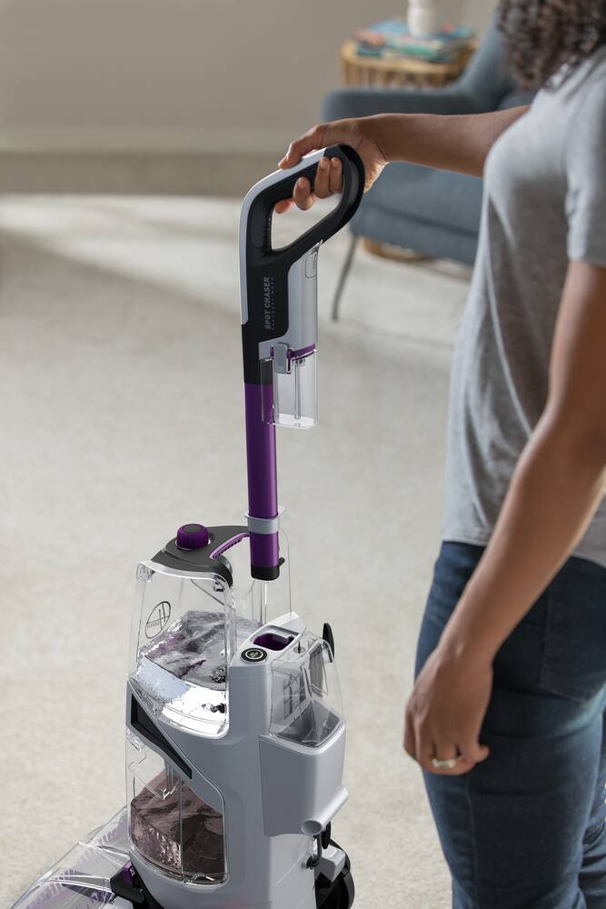 Hoover® SmartWash Spotchaser Pet Automatic Carpet Deep Cleaner ...