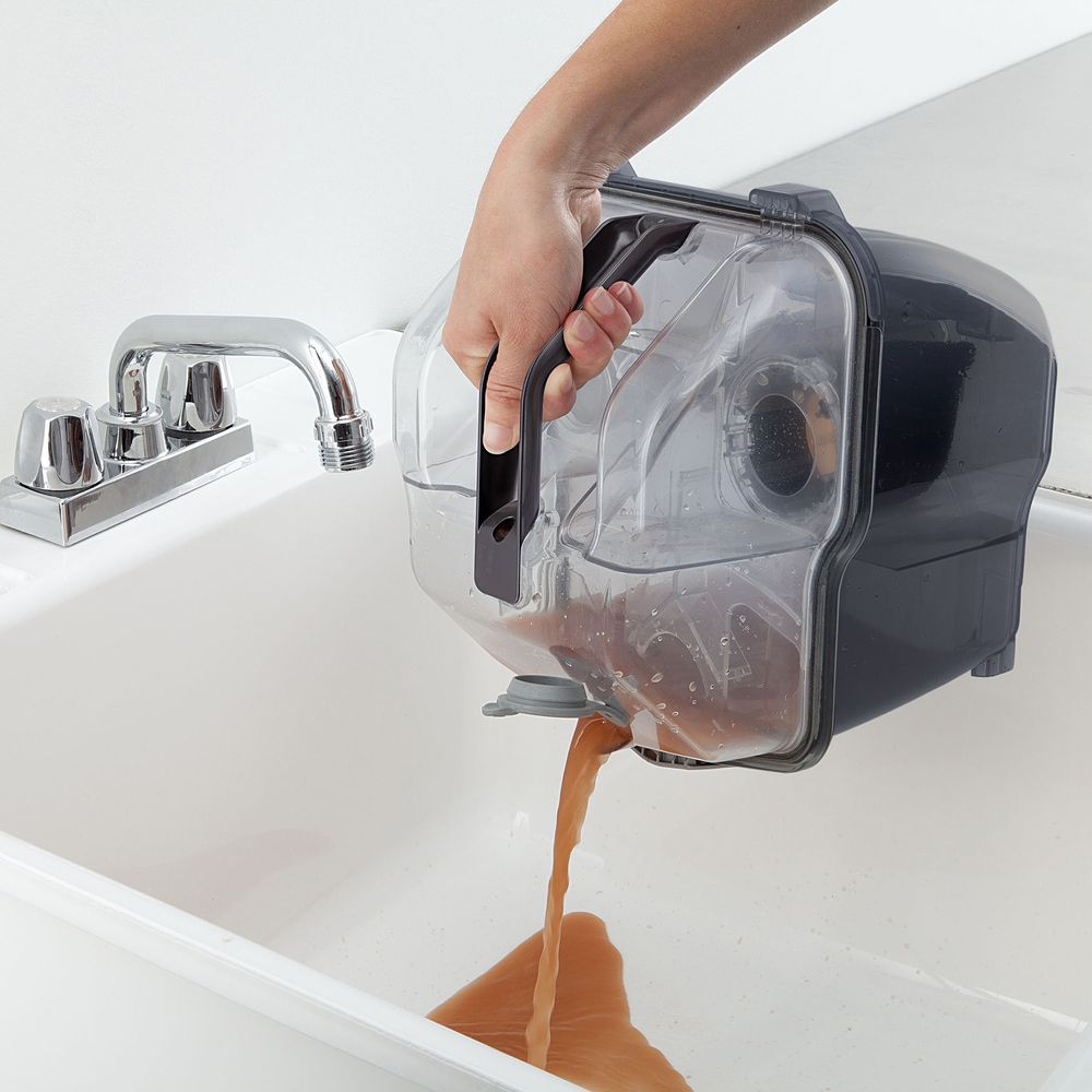 Shampouineuse en profondeur Hoover Power Scrub pour tapis et tissus