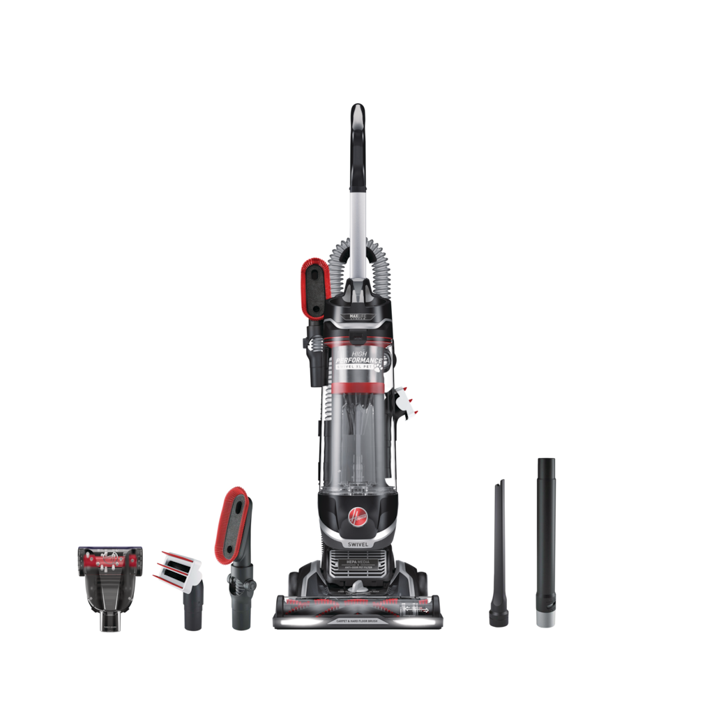 Hoover High Performance Swivel XL Pet Plus Upright Vacuum | Canadian Tire