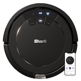 Shark ION Tri-Brush Robot Cordless Vacuum Cleaner Overhead_Flat