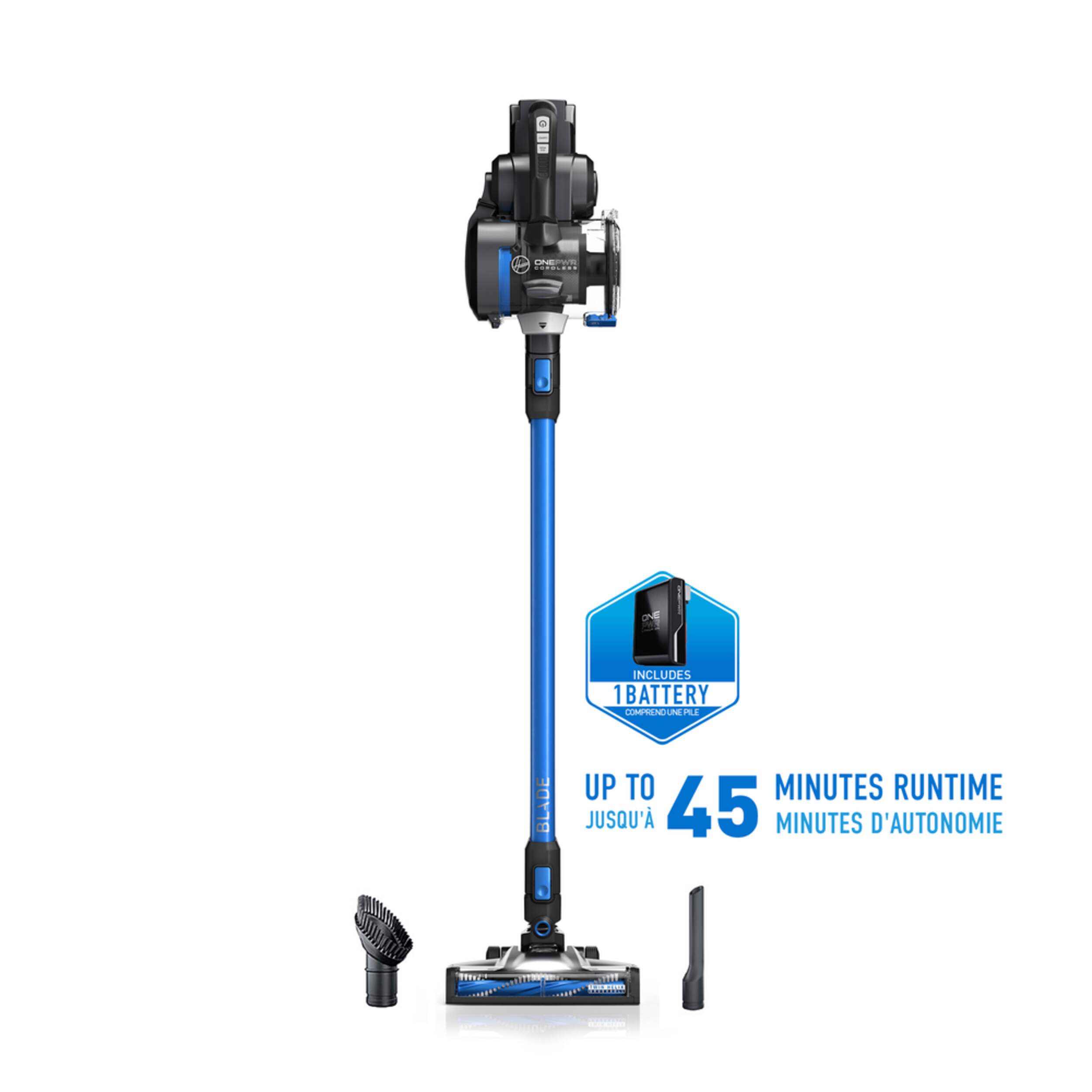 Hoover ONEPWR Blade 4Ah Cordless Stick Vacuum Canadian Tire
