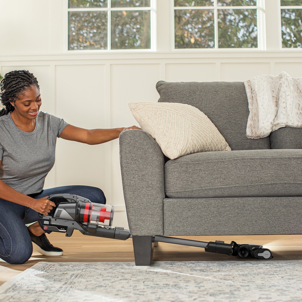 Hoover ONEPWR® Emerge+ Cordless Stick Vacuum Kit with 2 Batteries