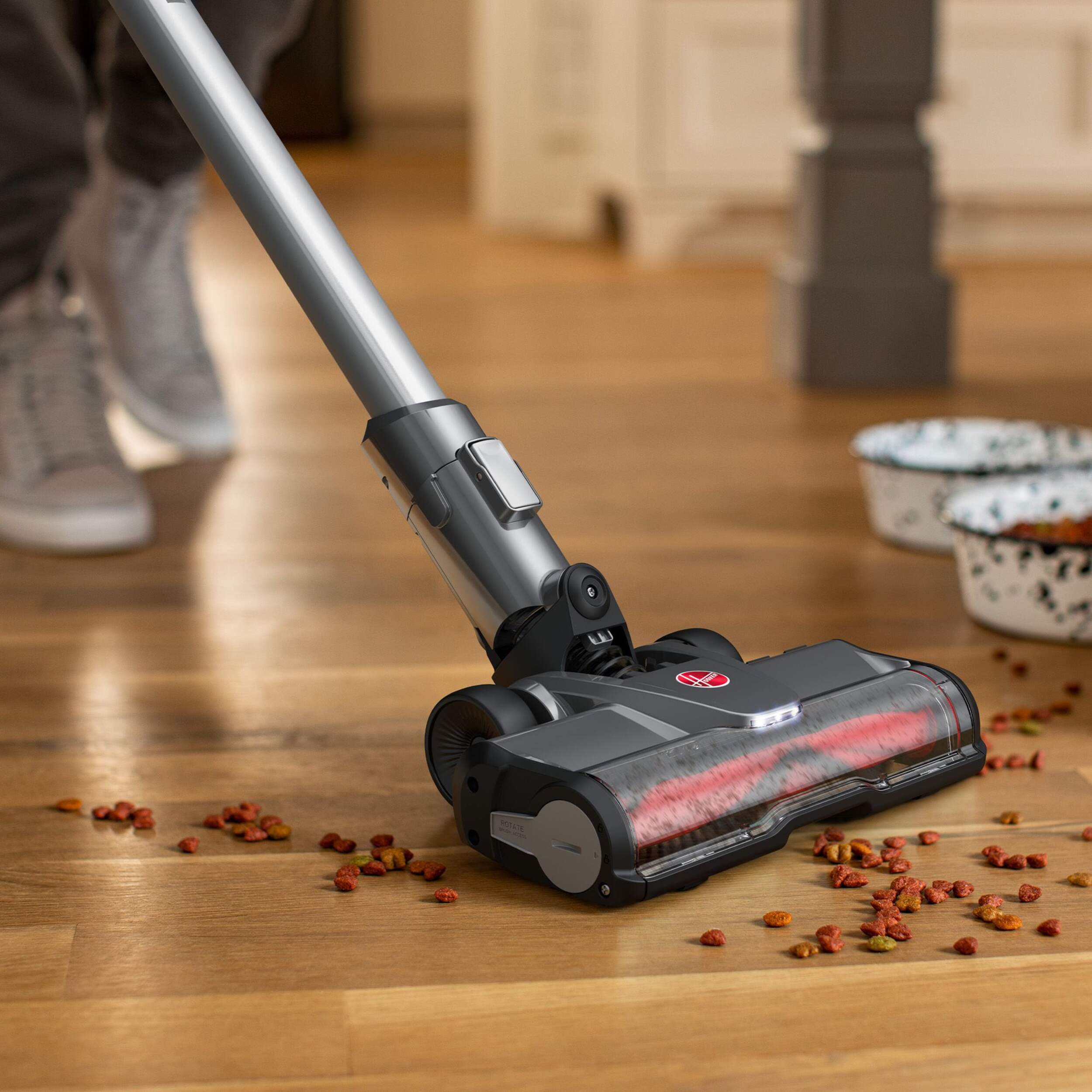 Hoover ONEPWR® Emerge+ Cordless Stick Vacuum Kit with 2 Batteries