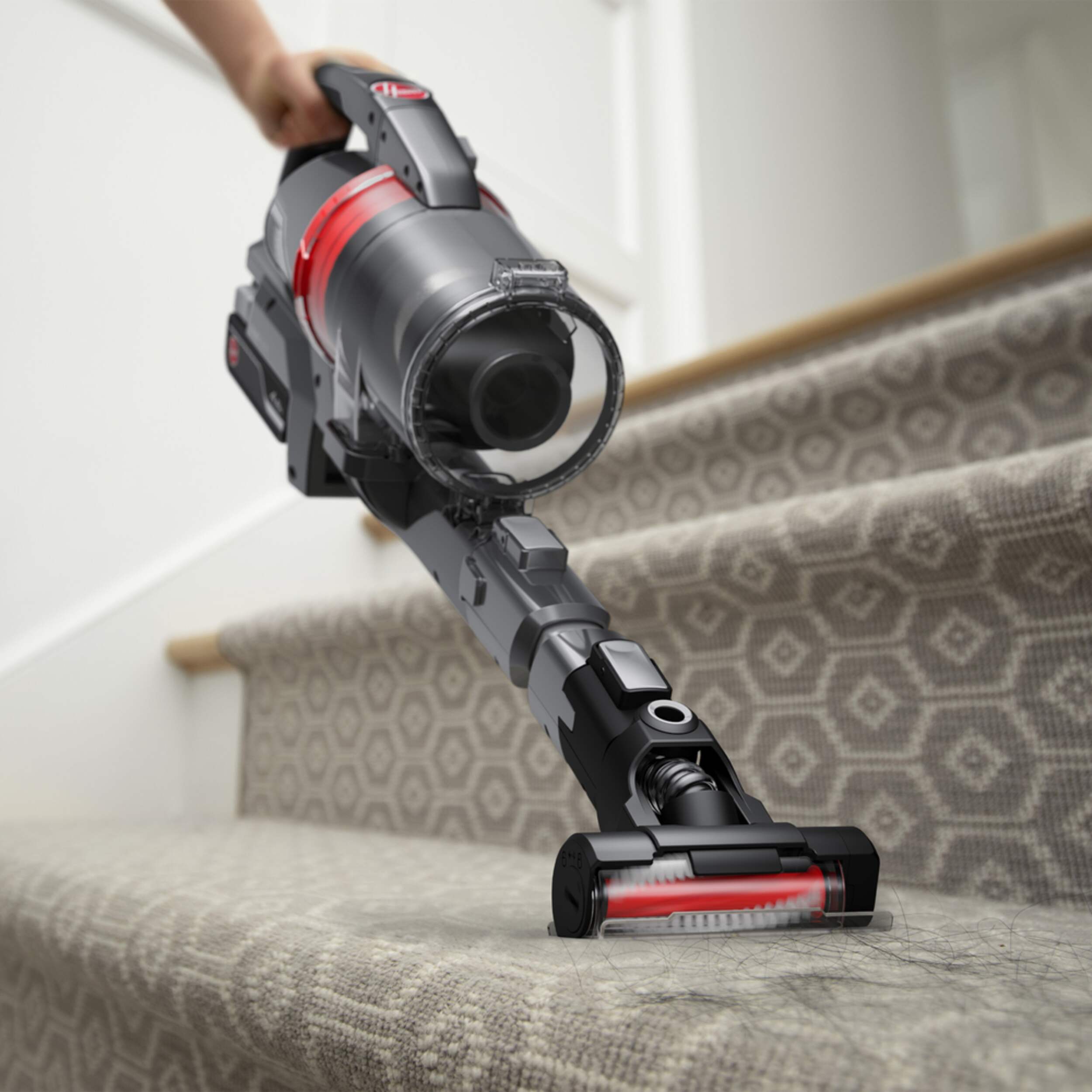 Hoover ONEPWR® Emerge Pet+ Cordless Stick Vacuum with All-Terrain™ Dual ...