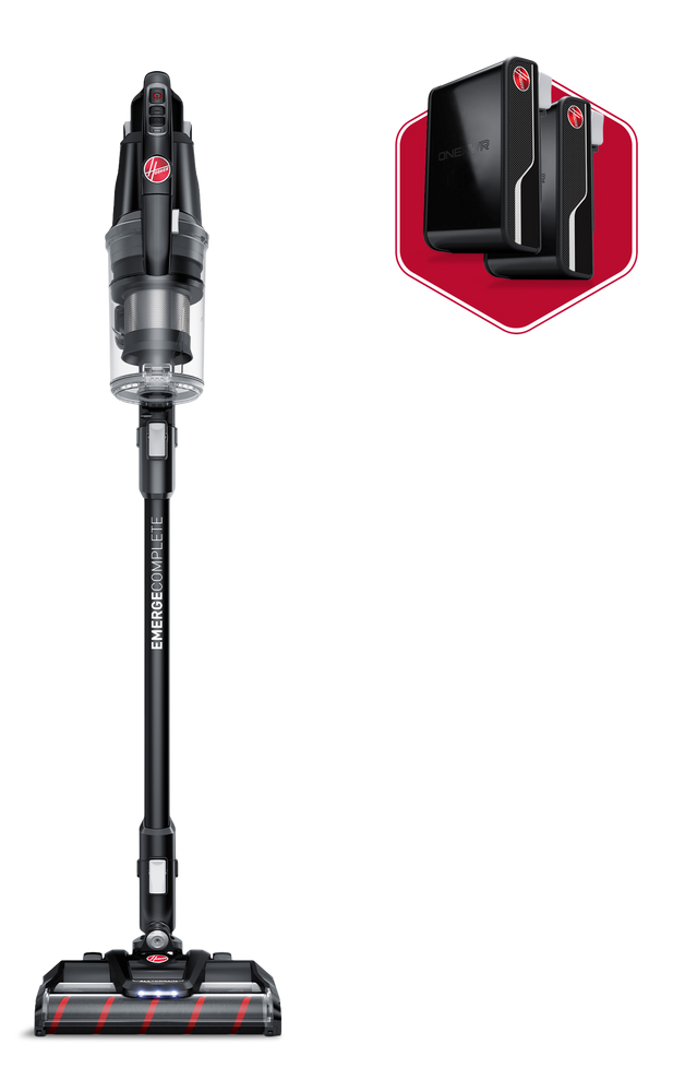 Hoover ONEPWR® Emerge Complete Cordless Stick Vacuum Kit with All