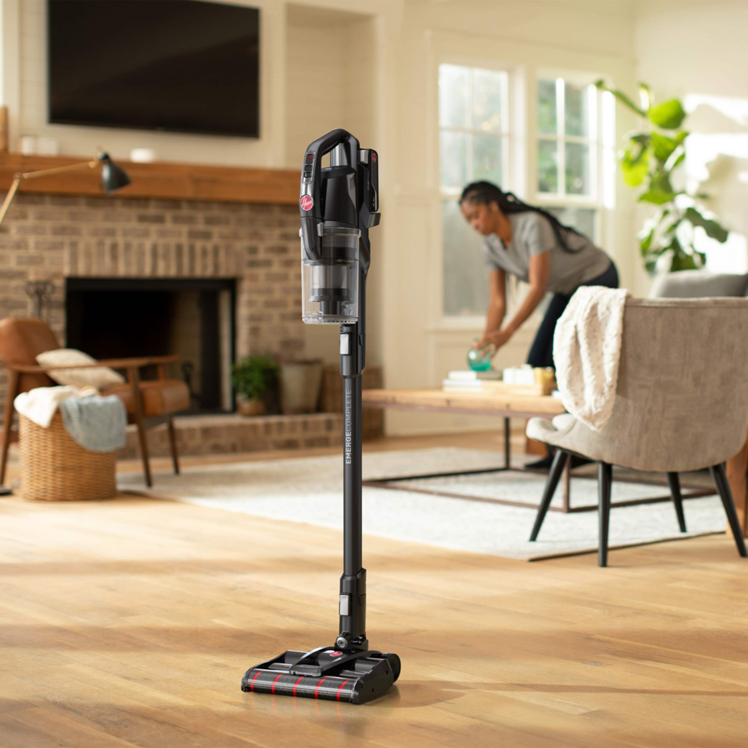 Hoover ONEPWR® Emerge Complete Cordless Stick Vacuum Kit with All