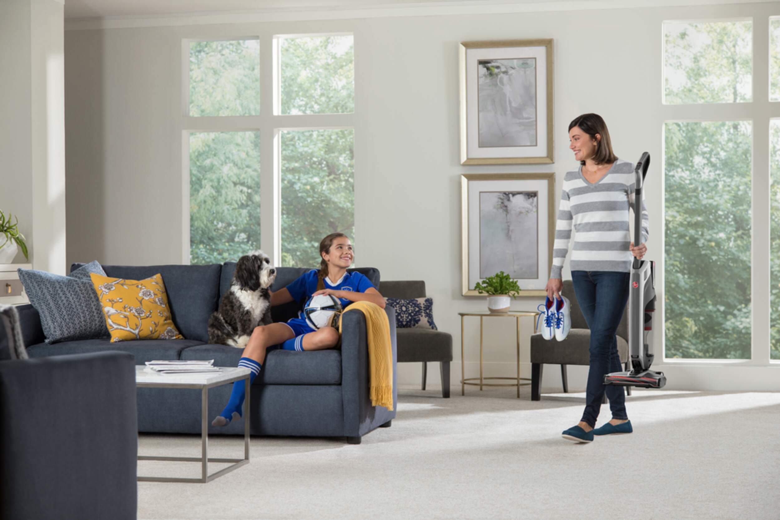 Hoover ONEPWR® Evolve Pet Elite Cordless Vacuum Kit Canadian Tire