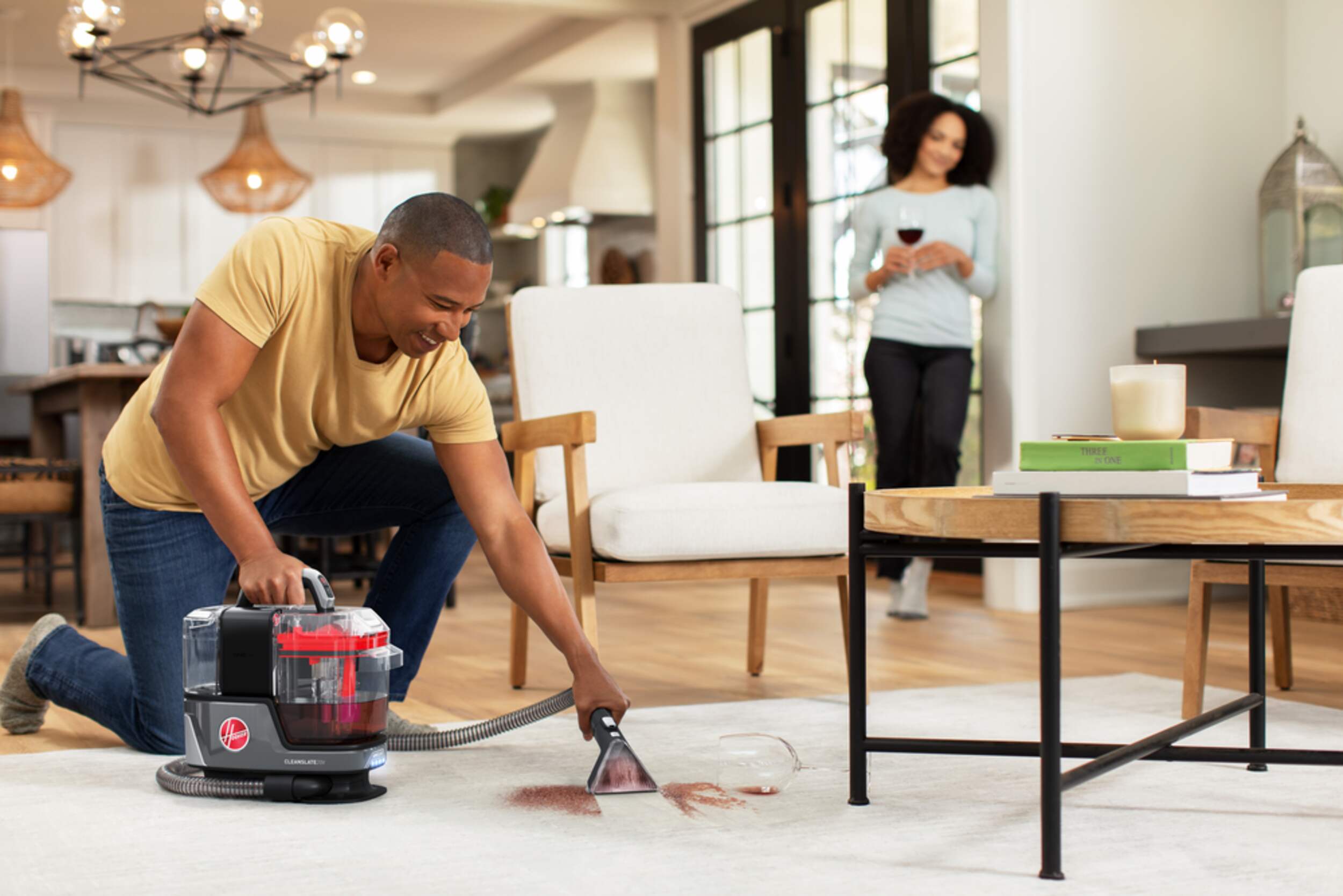 Hoover ONEPWR® Cleanslate™ Pet Cordless Carpet & Upholstery Spot