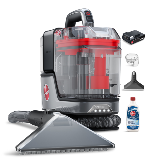Hoover ONEPWR® Cleanslate™ Pet Cordless Carpet & Upholstery Spot
