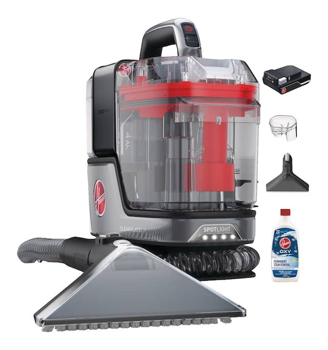 Hoover ONEPWR® Cleanslate™ Pet Cordless Carpet & Upholstery Spot