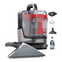 Hoover ONEPWR<sup>MD</sup> Cleanslate<sup>MC</sup> Pet Kit de nettoyage sans fil des tapis et des tissus d'ameublement