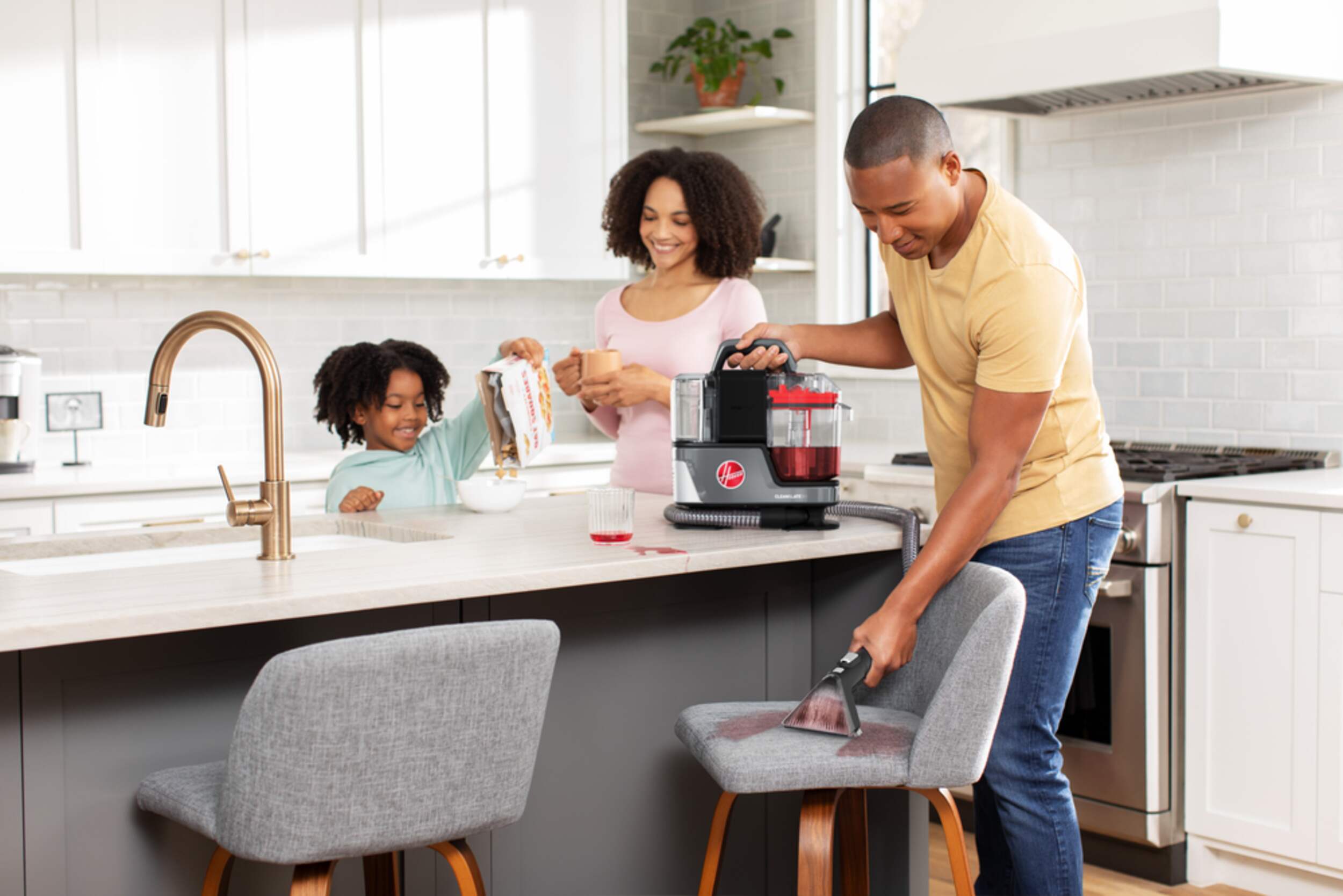 Hoover ONEPWR® Cleanslate™ Pet Cordless Carpet & Upholstery Spot