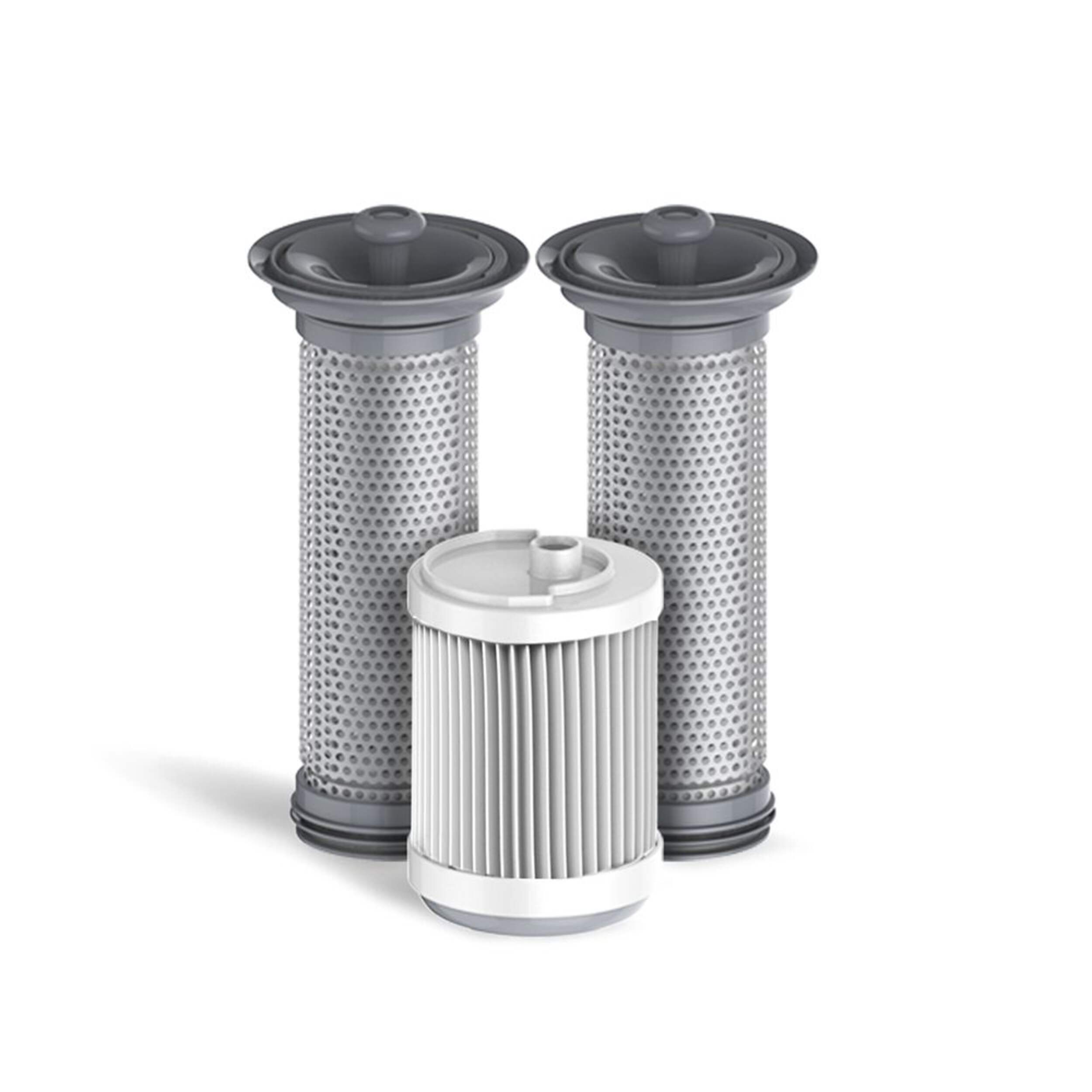 Tineco S11/A11/A10 /T1/T2/T3 Series Cordless Vacuum Replacement Filter Kit Front_Flat