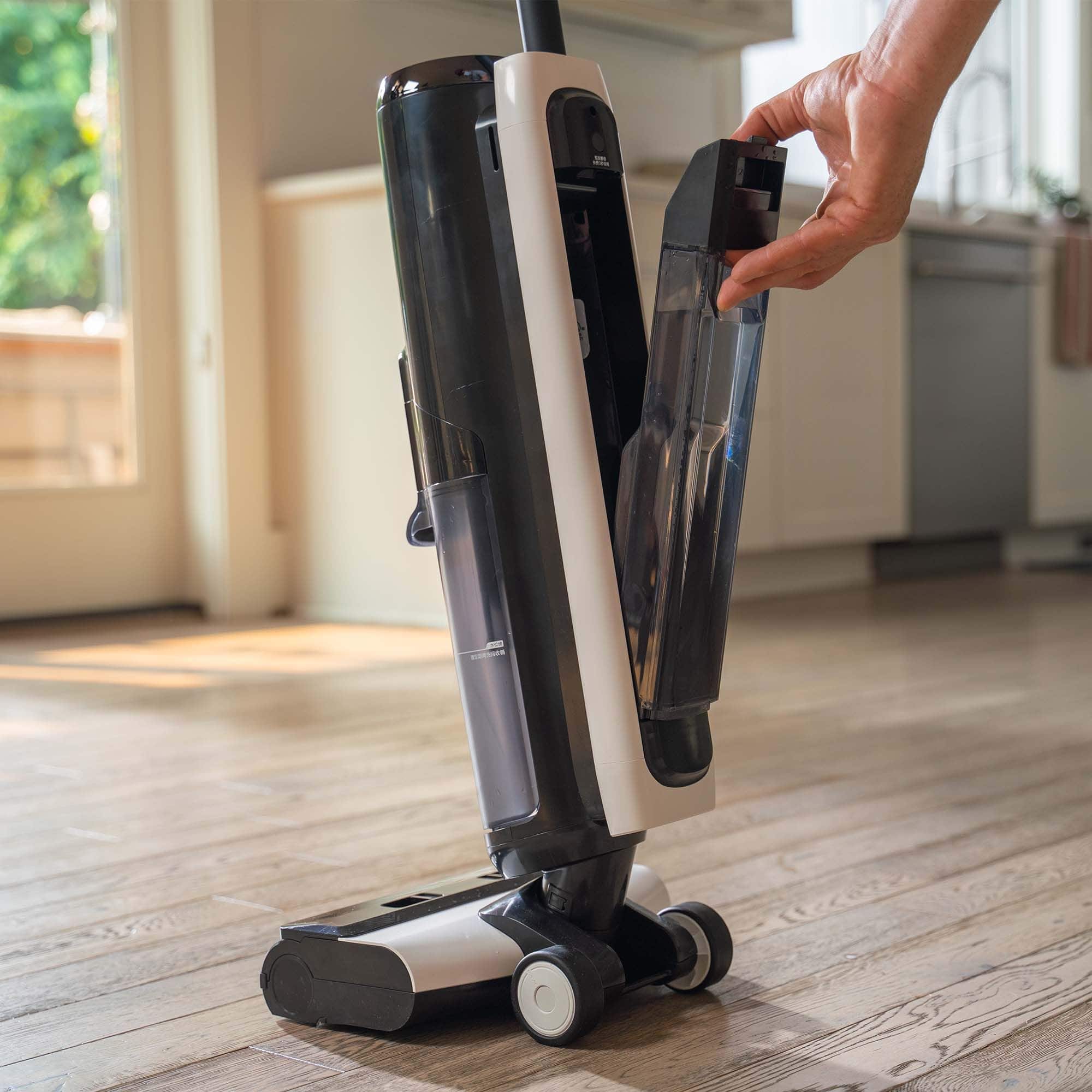 Tineco Floor One S5 Ultra Smart Wet Dry Cordless Vacuum