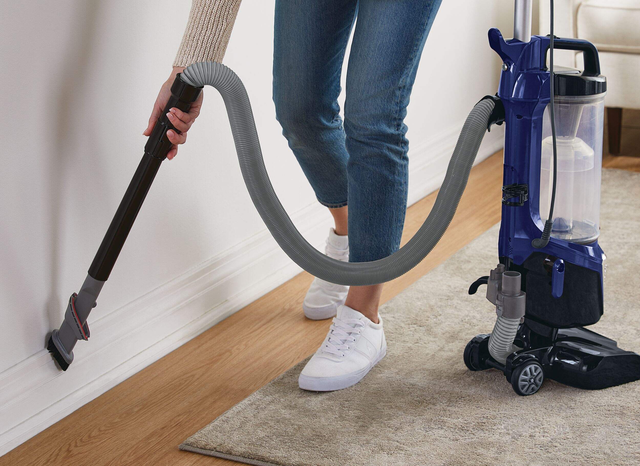NOMA SurfaceElite™ High Power Bagless Corded Upright Vacuum Cleaner