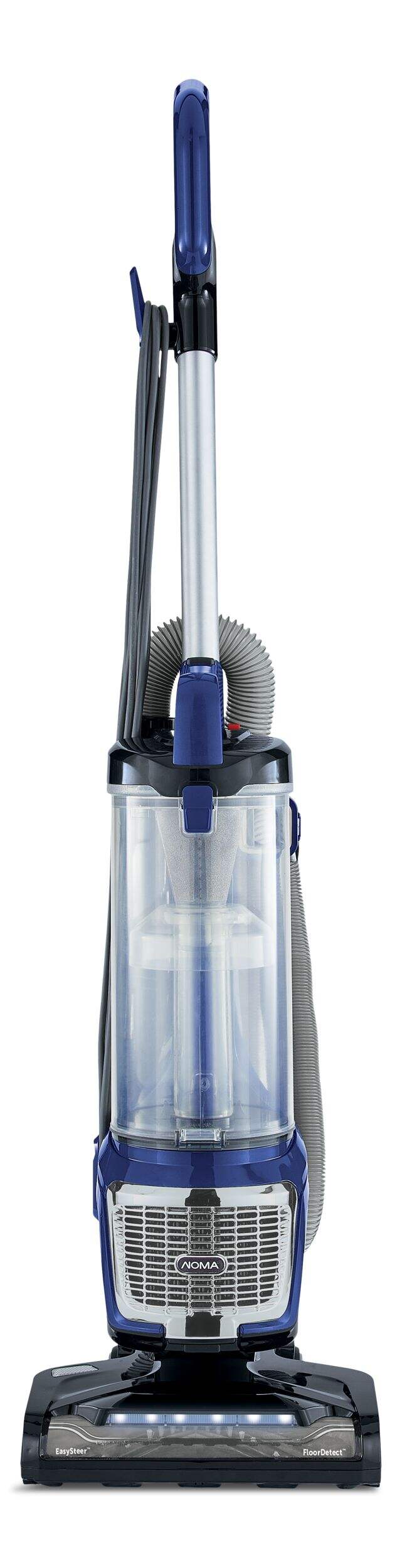 NOMA SurfaceElite™ High Power Bagless Corded Upright Vacuum Cleaner Front_Flat