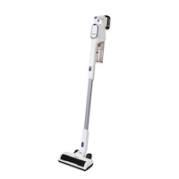 NOMA SurfaceElite Cordless Stick Vacuum, PWR POD Compatible Front_Three_Fourths_Angled_Left
