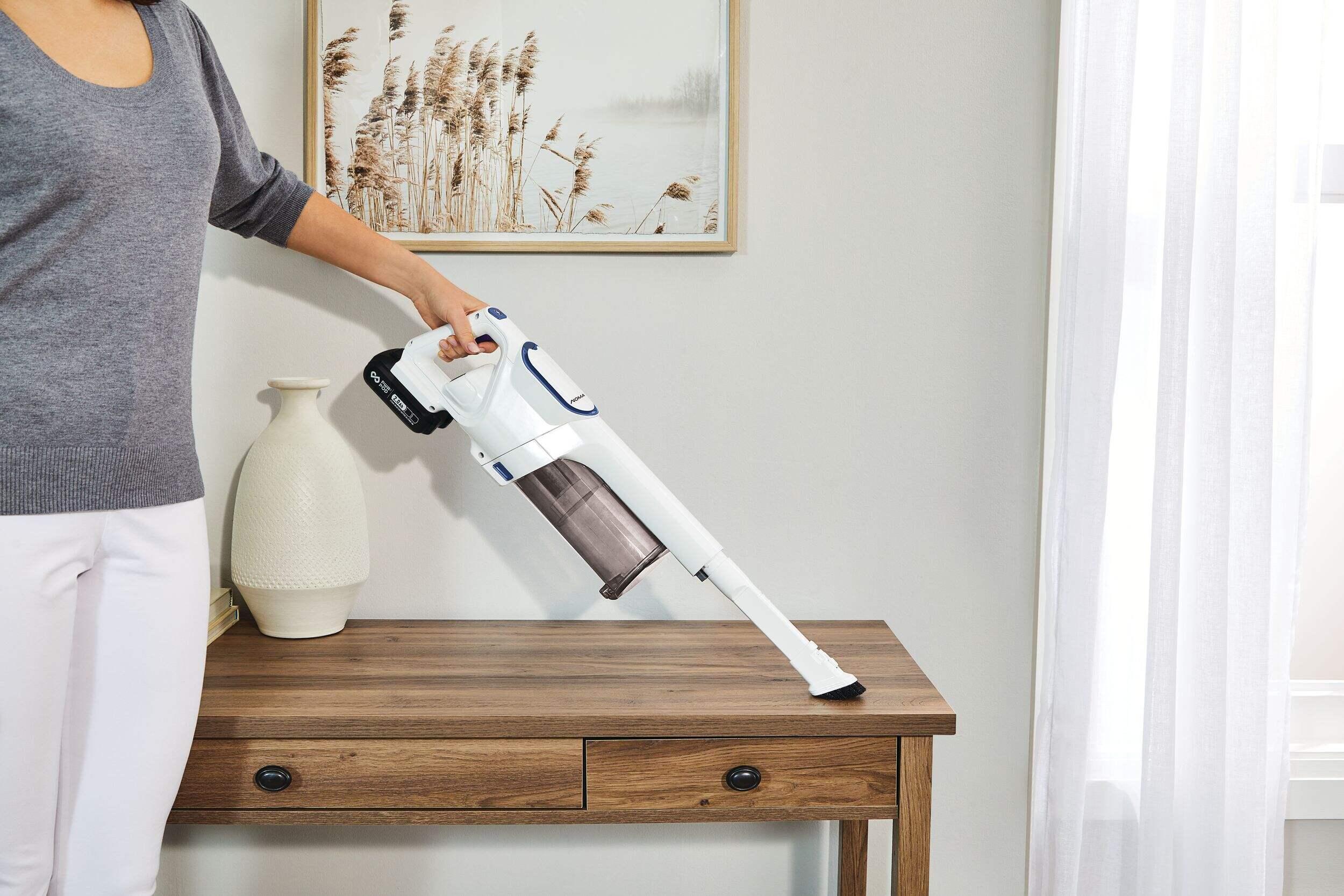 Aspirateurbalai sans fil NOMA PWR POD SurfaceElite Canadian Tire