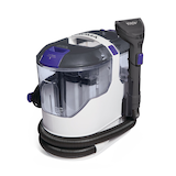 NOMA Portable Carpet & Upholstery Spot Cleaner Front_Three_Fourths_Angled_Left