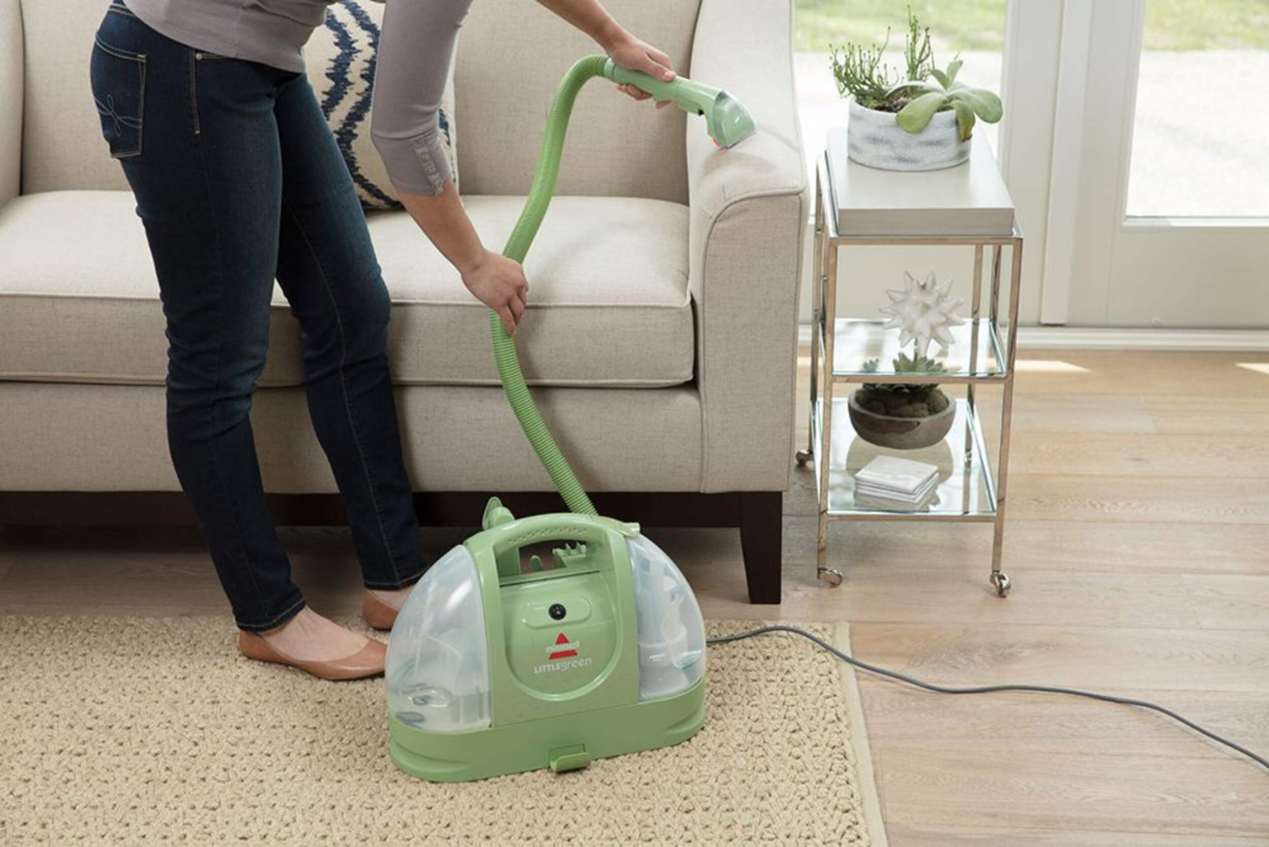 BISSELL Little Green™ Portable Compact Deep Cleaning Corded Carpet