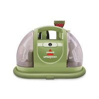 BISSELL Little Green™ Portable Deep Cleaner Front_Flat