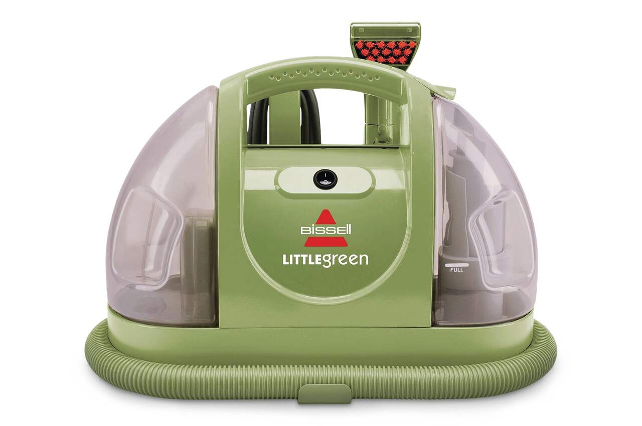 BISSELL® Little Green™ - Nettoyeur compact et portable pour tapis à  nettoyage en profondeur