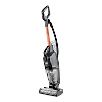 BISSELL® CrossWave® HydroSteam™ Plus Corded Wet/Dry Vacuum & Floor Washer Front_Three_Fourths_Angled_Left
