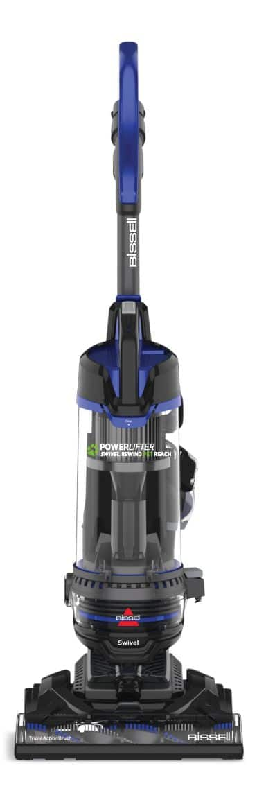 BISSELL PowerLifter® Swivel Rewind Pet Reach Upright Corded Vacuum ...