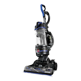 BISSELL PowerLifter® Swivel Rewind Pet Reach Upright Corded Vacuum Cleaner Front_Three_Fourths_Angled_Left